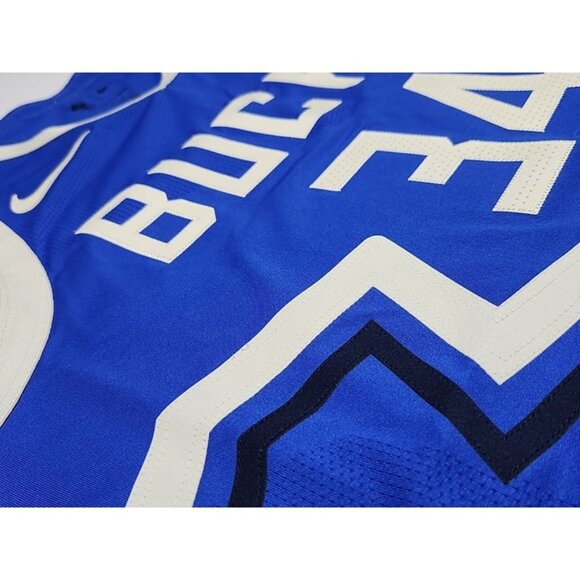 Nike 2024-25 City Edition Milwaukee Bucks Antetokounmpo #34 Authentic Jersey - Picture 3 of 12